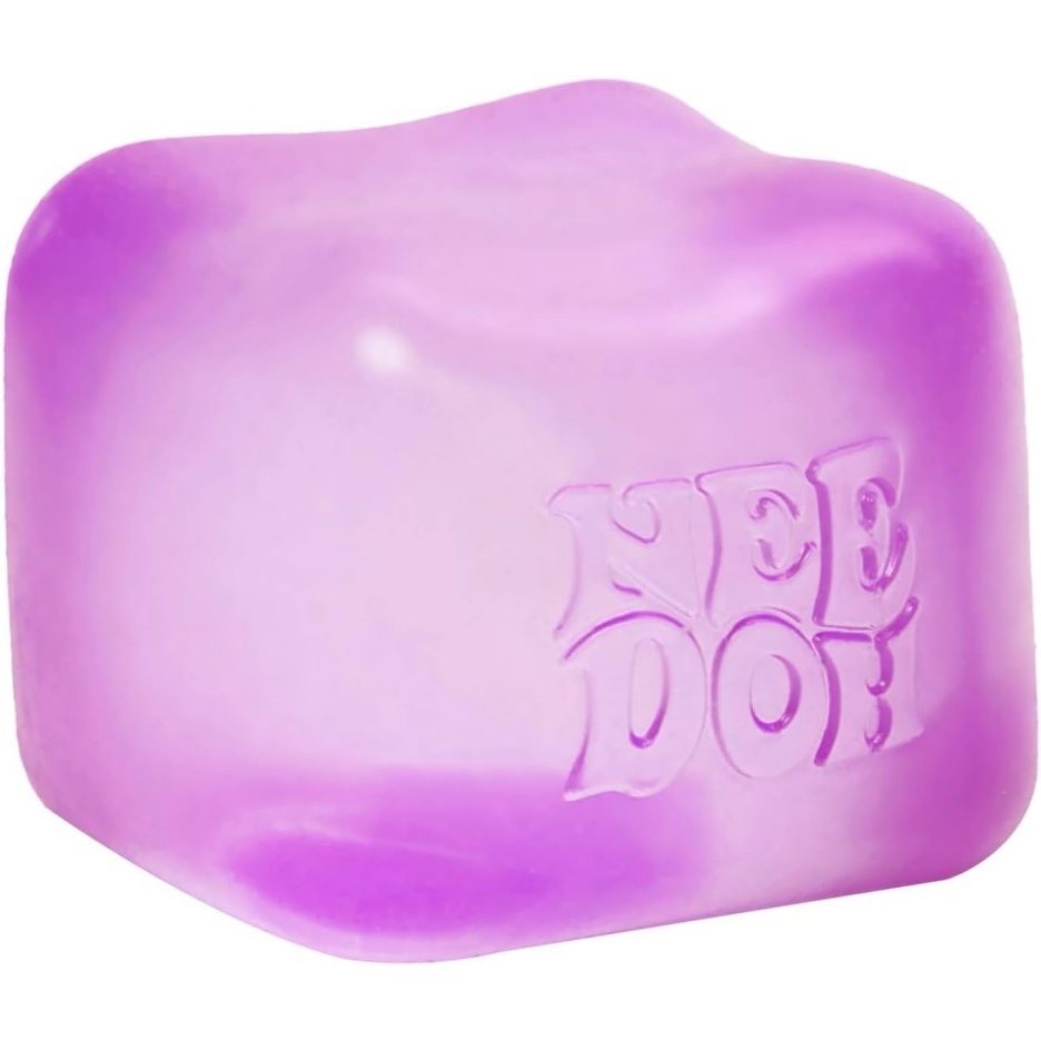 NeeDoh Nice Cube - Solid Squish - 2.25 Cube - Image 7