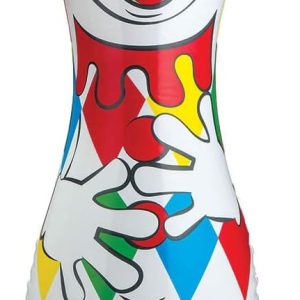 Schylling Classic Clown Bop Bag