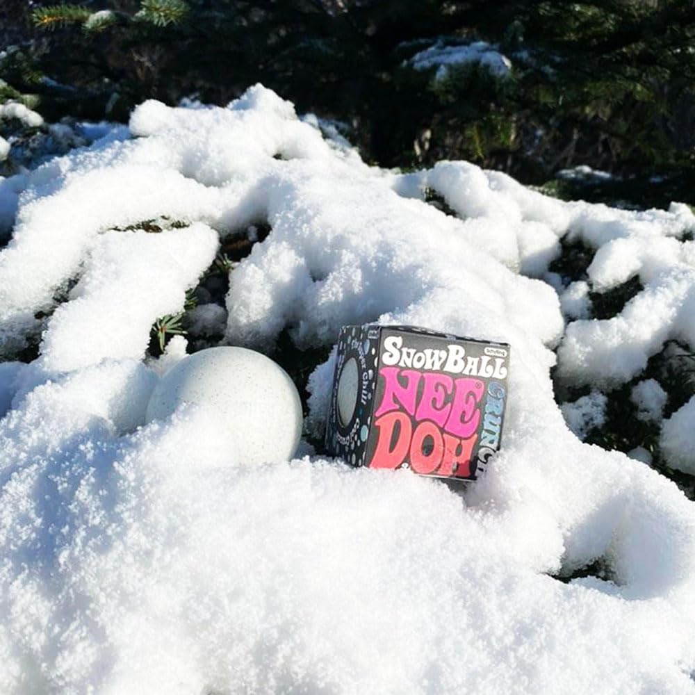 NEE DOH Snowball Crunch - Image 4
