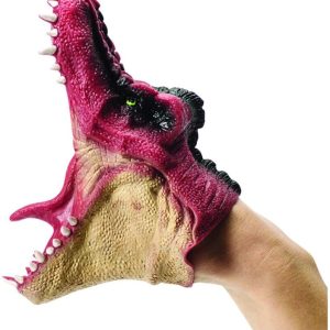 SCHYLLING Dino Hand Puppet. 1 EA