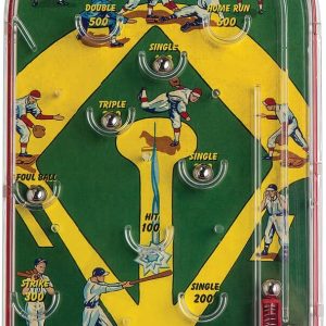Schylling Home Run Pinball Toy