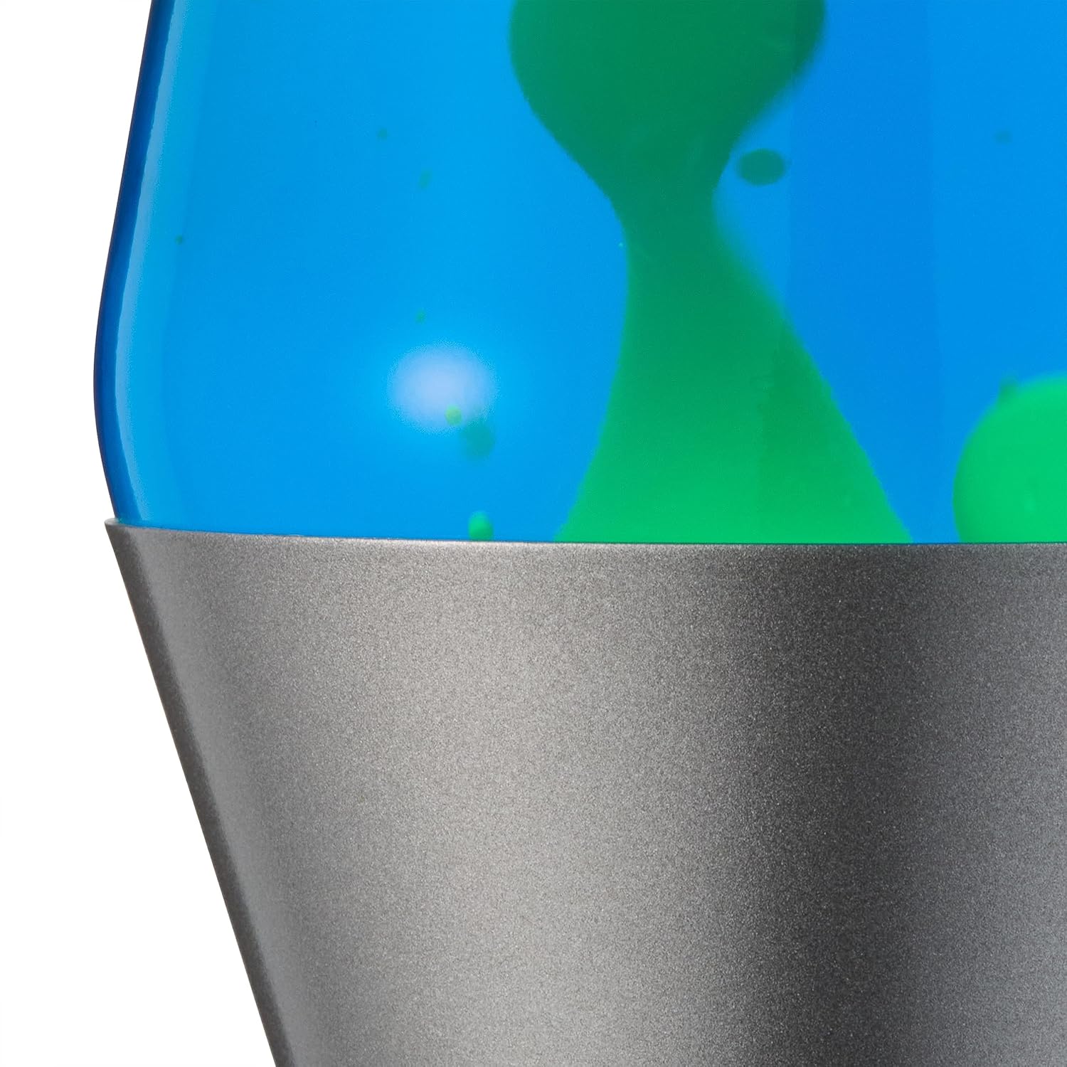 Lava? Lamp - 14.5 Deep Ocean - The Original Motion Light - Yellow/Green Wax and Blue Liquid - Item #2634 (Amazon Exclusive) - Image 5