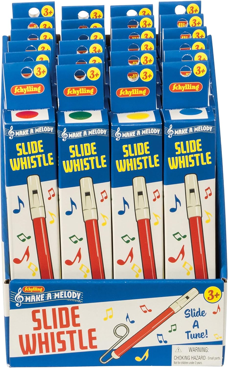 Schylling Slide Whistle Toy - Image 3