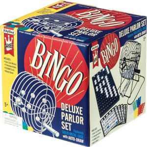 Schylling Bingo Game