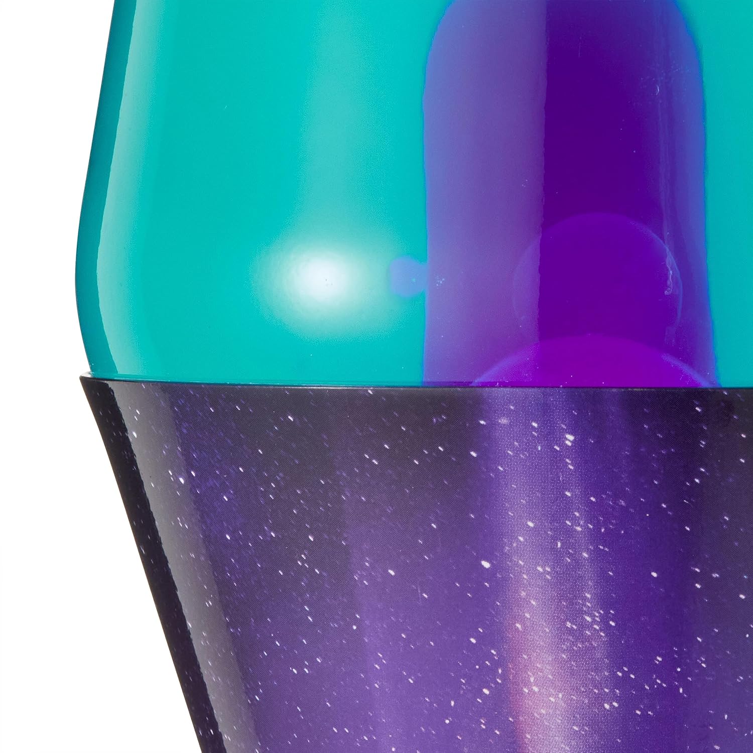The Original Lava? Lamp - 14.5 Aurora Borealis ?C Classic Liquid Motion Lamp - Purple Wax and Blue Liquid - Item #2047 (Amazon Exclusive) - Image 5